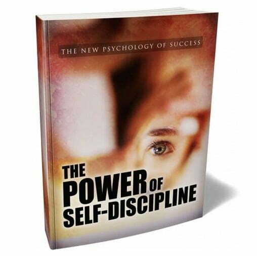 The Power of Self-Discipline – eBook with Resell Rights The Power of Self-Discipline – eBook with Resell Rights