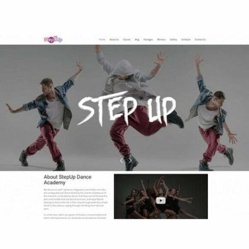 Step up html template 640x433.jpg
