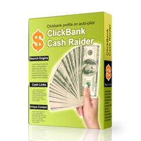 Clickbank Cash Raider